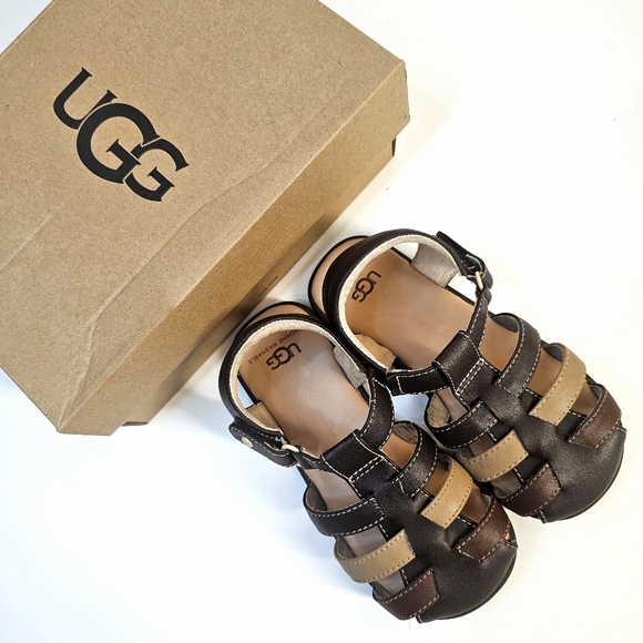 UGG Other - UGG Brown Sandals